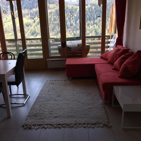 Ferienwohnung Lax Wallis Eksteriør billede