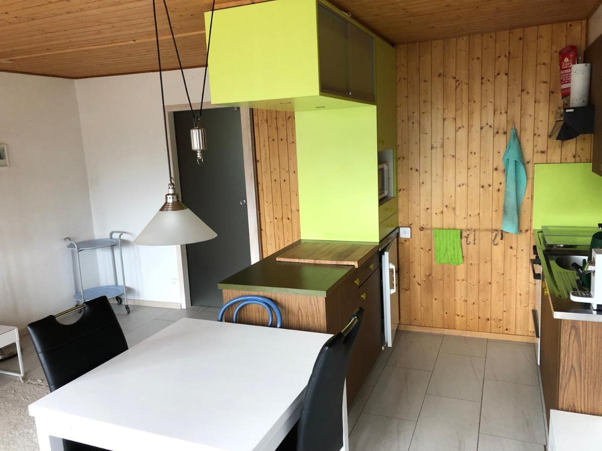 Ferienwohnung Lax Wallis Eksteriør billede