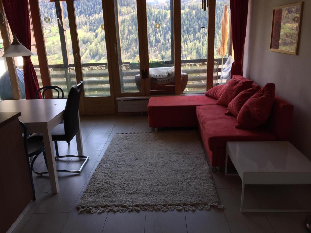Ferienwohnung Lax Wallis Eksteriør billede
