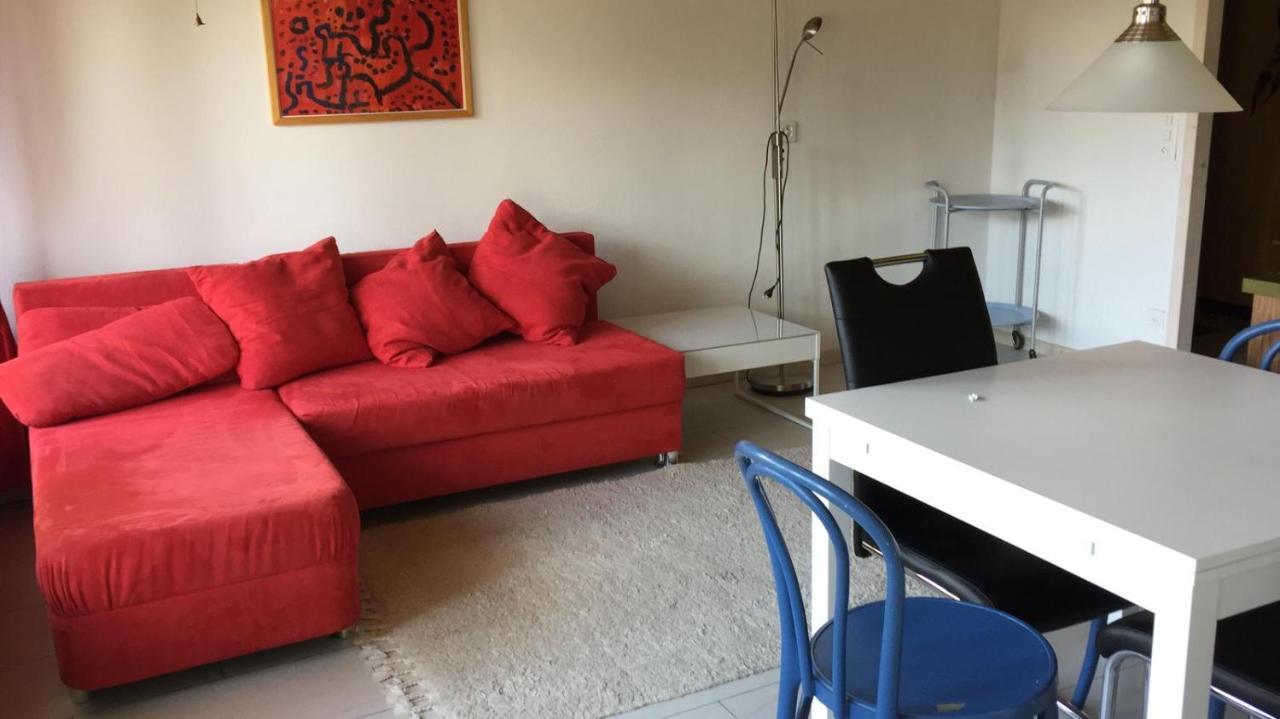 Ferienwohnung Lax Wallis Eksteriør billede